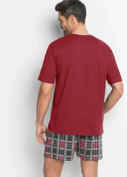 Pijama corto