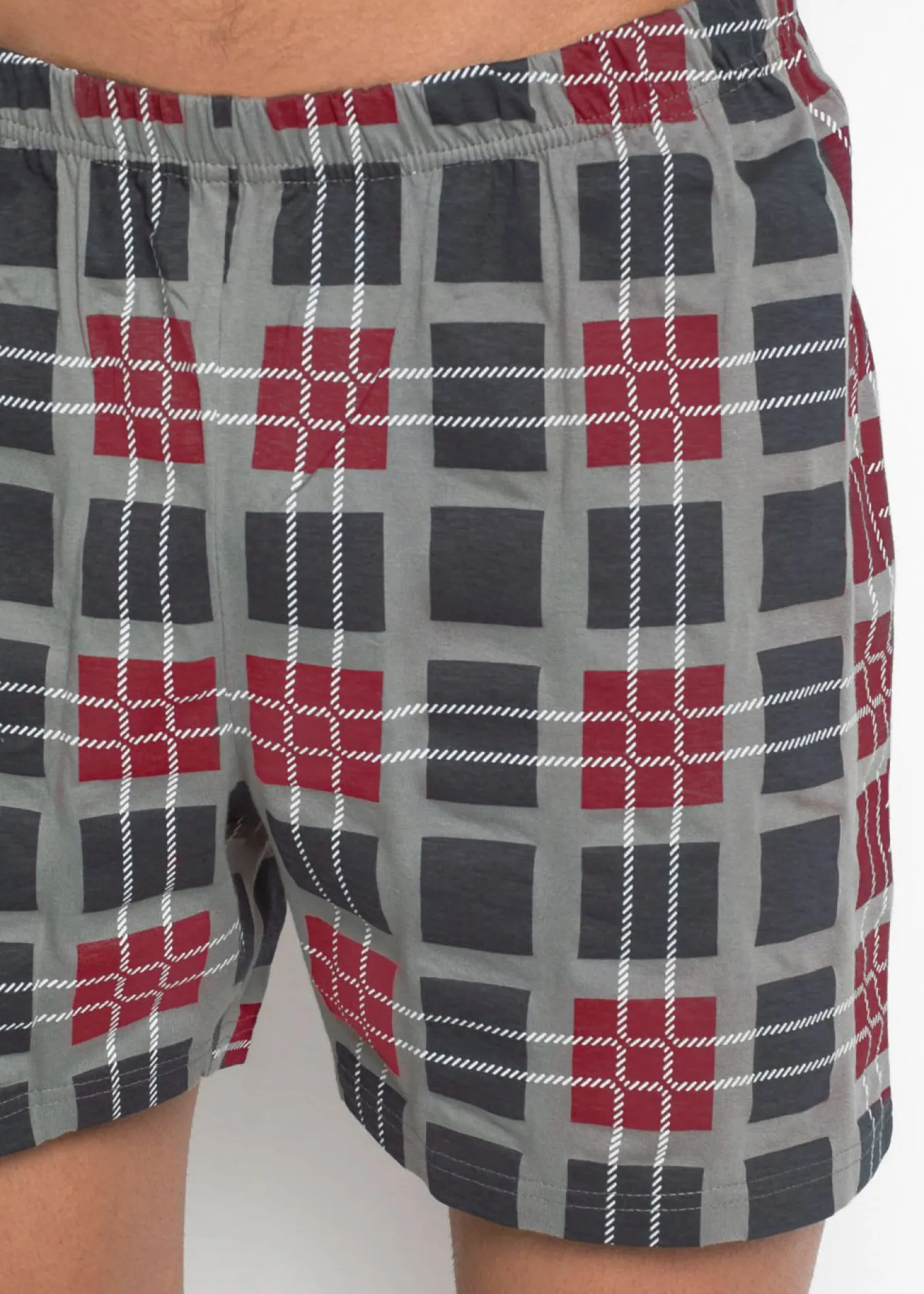 Pijama corto