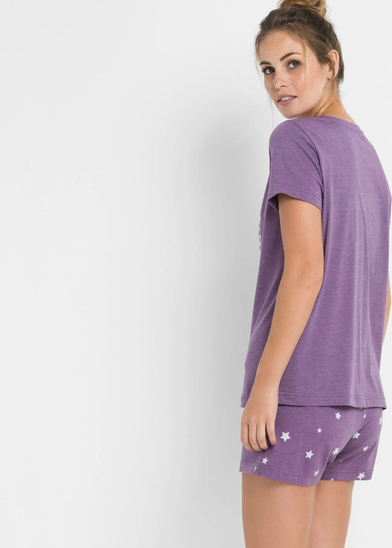 Pijama corto
