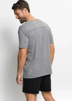 Pijama corto con algodón suave