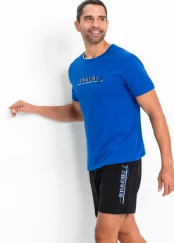 Pijama corto con algodón suave