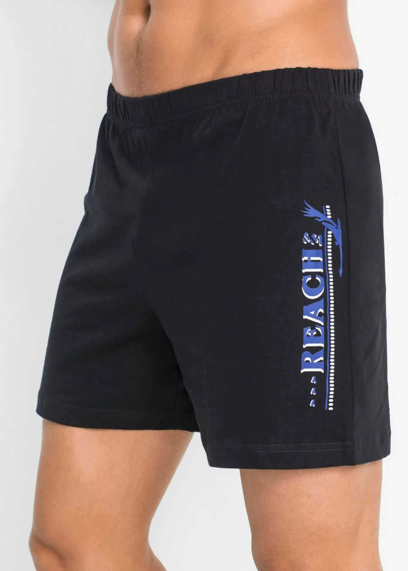 Pijama corto con algodón suave
