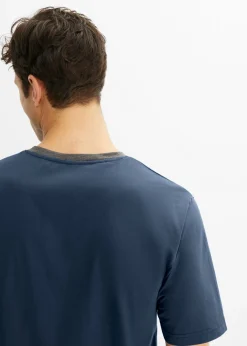 Pijama corto de algodón (4 piezas)