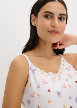 Pijama corto de canalé