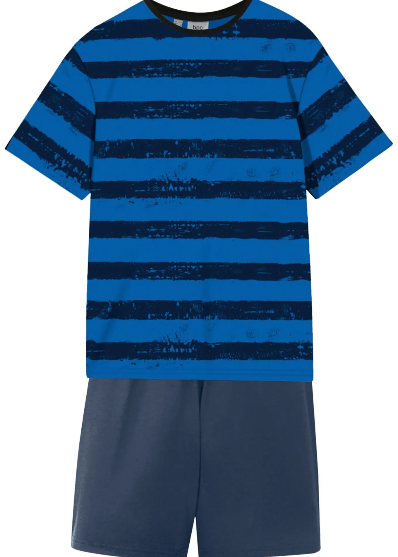 Pijama corto para niños (2 unidades)