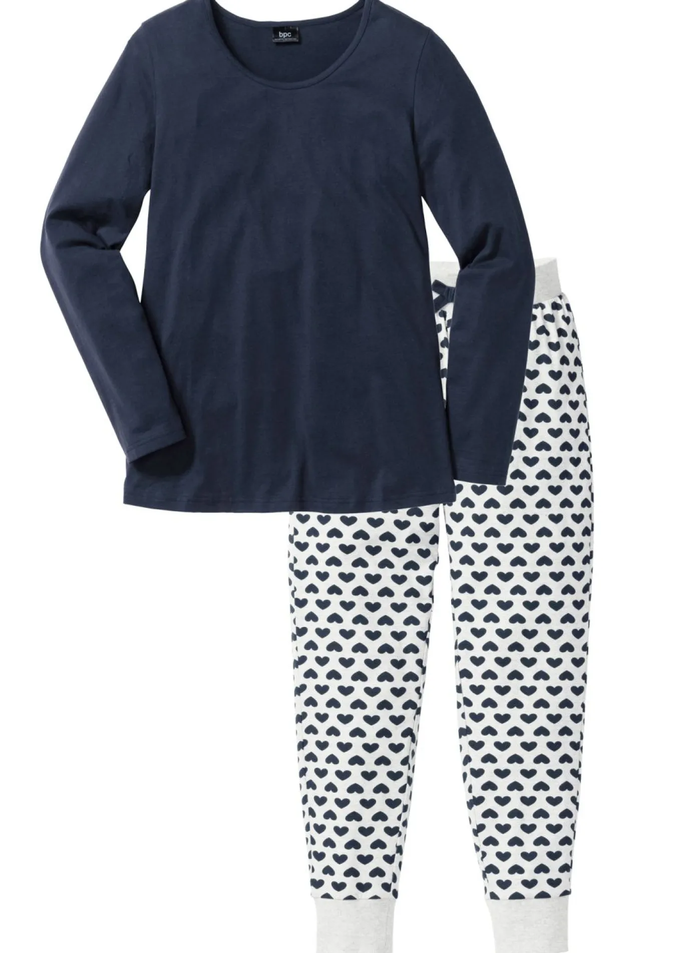 Pijama de algodón orgánico