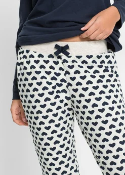 Pijama de algodón orgánico