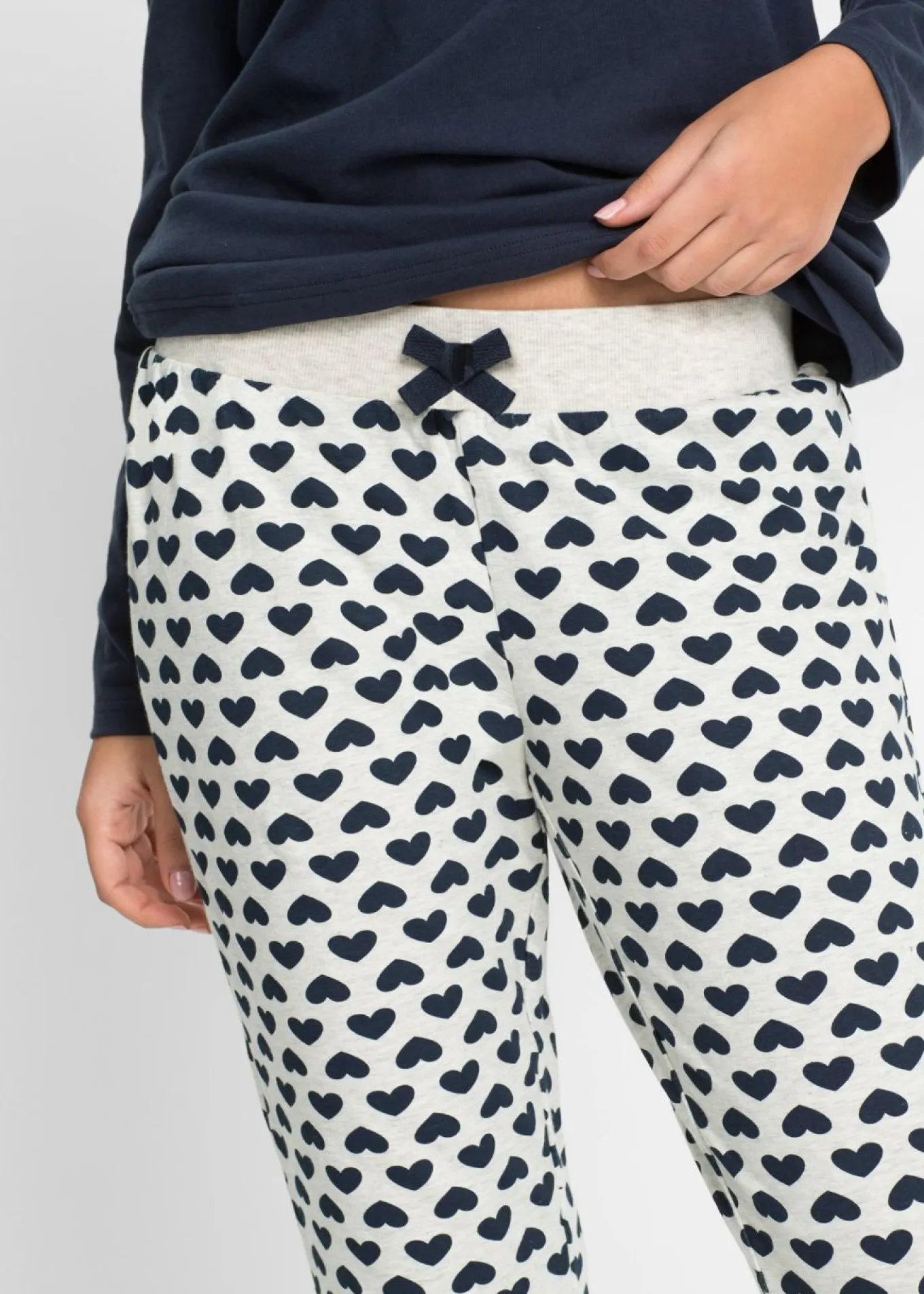 Pijama de algodón orgánico