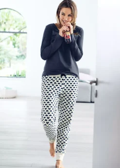 Pijama de algodón orgánico