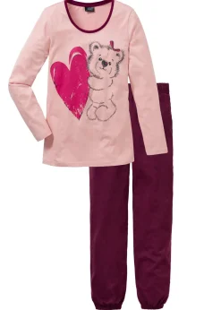 Pijama de algodón orgánico
