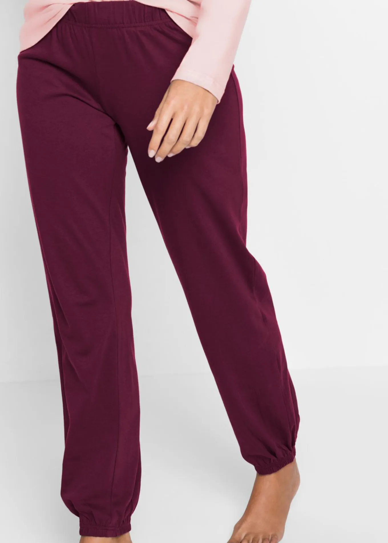 Pijama de algodón orgánico