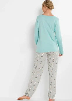 Pijama de algodón orgánico