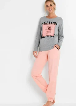 Pijama de algodón orgánico