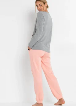 Pijama de algodón orgánico