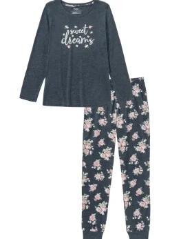 Pijama de algodón orgánico
