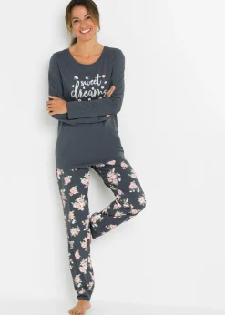 Pijama de algodón orgánico