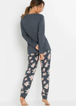 Pijama de algodón orgánico