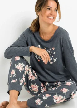 Pijama de algodón orgánico