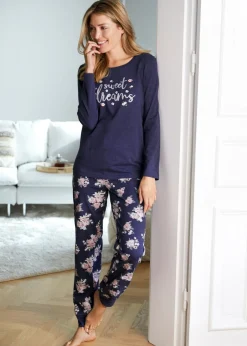 Pijama de algodón orgánico
