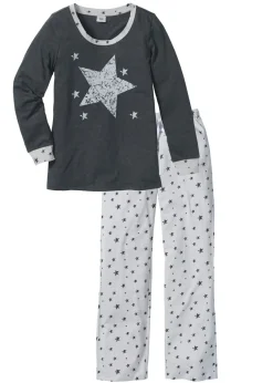 Pijama de algodón orgánico
