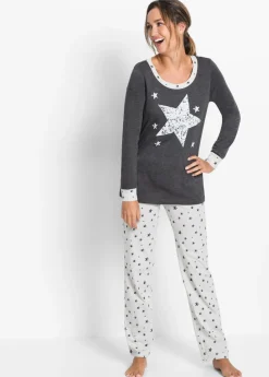 Pijama de algodón orgánico