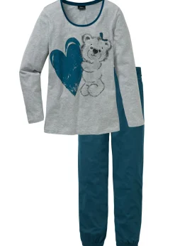 Pijama de algodón orgánico