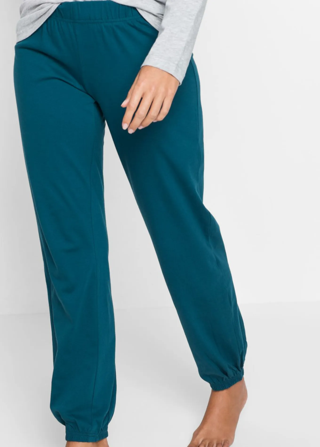 Pijama de algodón orgánico