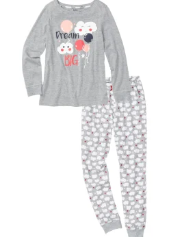 Pijama de algodón orgánico