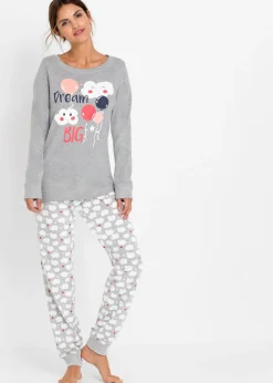 Pijama de algodón orgánico