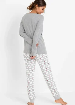 Pijama de algodón orgánico
