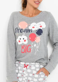 Pijama de algodón orgánico