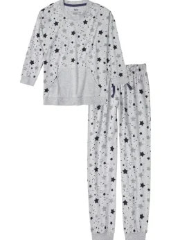 Pijama de algodón orgánico