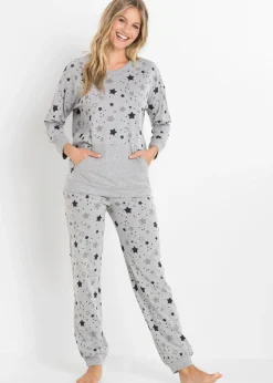 Pijama de algodón orgánico