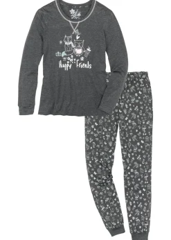 Pijama de algodón orgánico