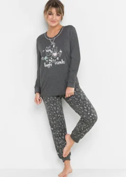 Pijama de algodón orgánico