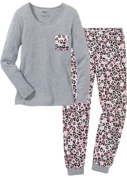 Pijama de algodón orgánico