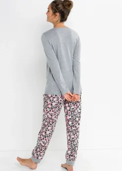 Pijama de algodón orgánico