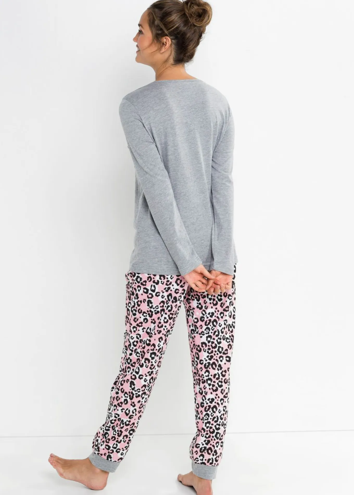 Pijama de algodón orgánico
