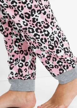 Pijama de algodón orgánico