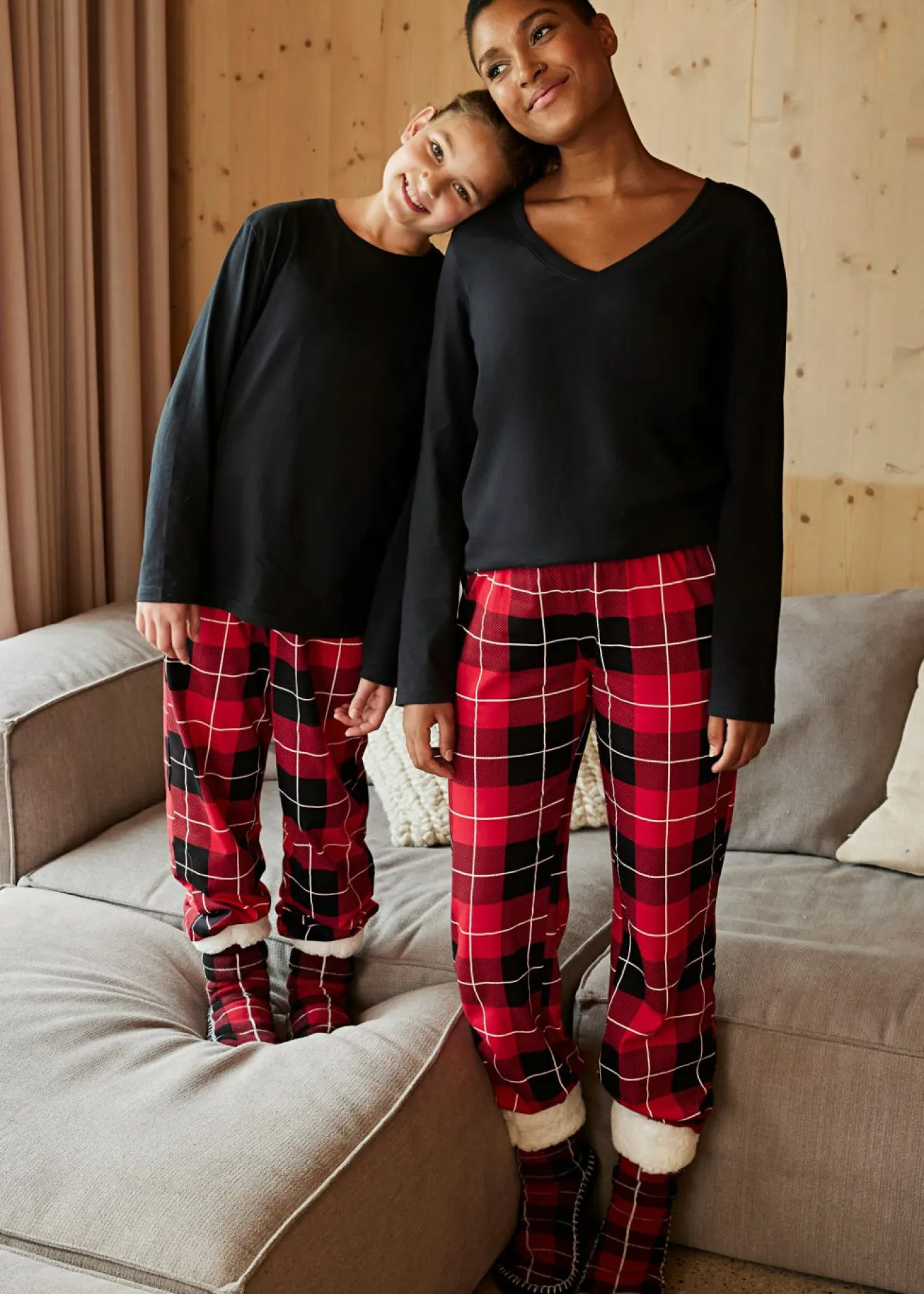 Pijama de algodón orgánico puro (3 piezas)