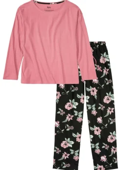 Pijama de algodón orgánico puro