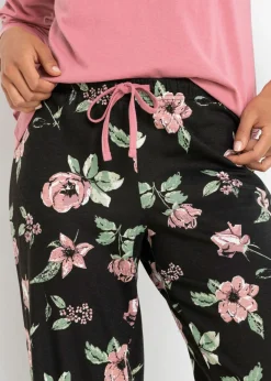 Pijama de algodón orgánico puro