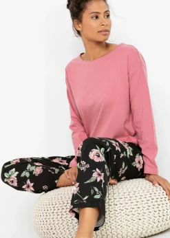Pijama de algodón orgánico puro