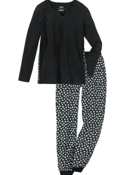 Pijama de algodón orgánico puro