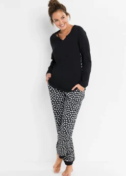 Pijama de algodón orgánico puro