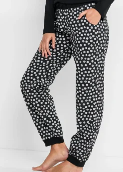 Pijama de algodón orgánico puro