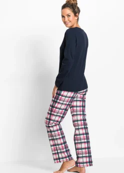 Pijama de algodón orgánico puro