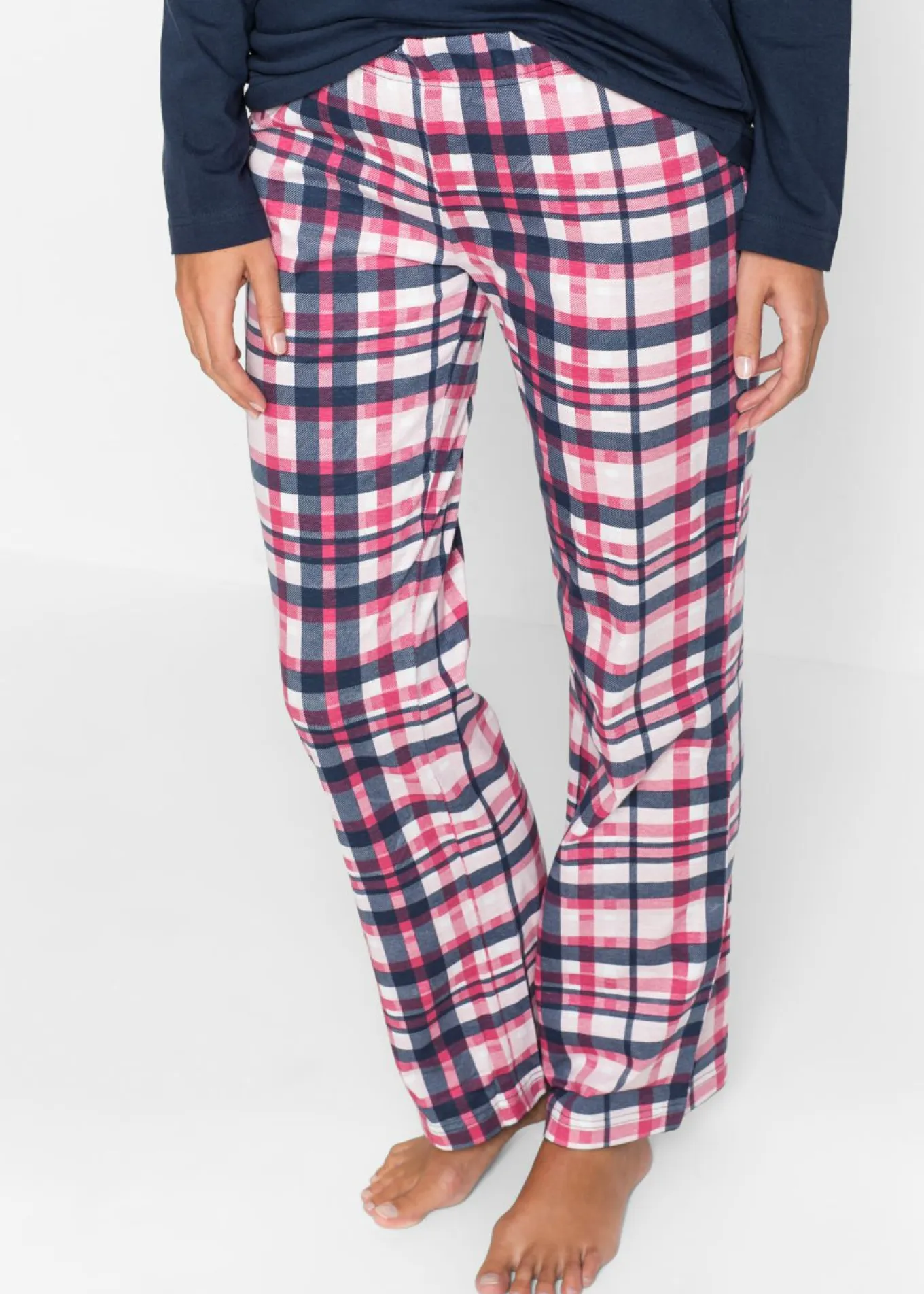 Pijama de algodón orgánico puro