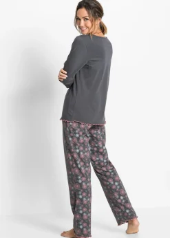 Pijama de algodón orgánico puro