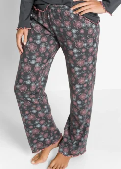 Pijama de algodón orgánico puro